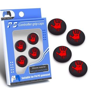Bộ 4 núm bọc Analog Tay Cầm PS5 , PS4 , Xbox One, Xbox Series X / S, Xbox 360, Nintendo Pro Controller Cao cấp