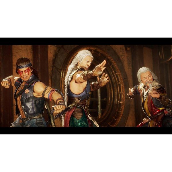 Đĩa Game PS5 Mortal Kombat 11: Ultimate Edition