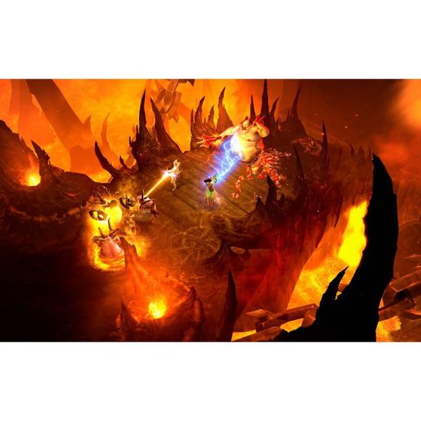 Đĩa Game PS4 Diablo III 3 Reaper of Souls Ultimate Evil Hệ US