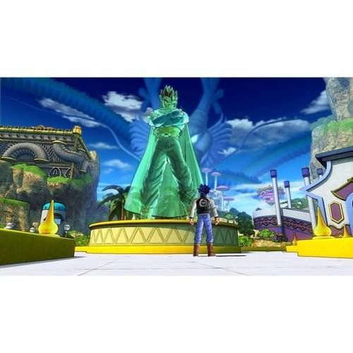 Game Nintendo Switch Dragon Ball FighterZ