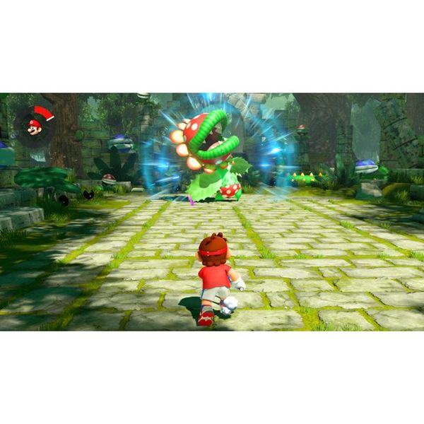 Game Nintendo Switch Mario Tennis Aces HỆ US