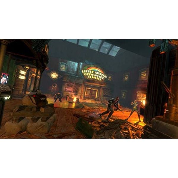 Game Nintendo Switch Like New Bioshock