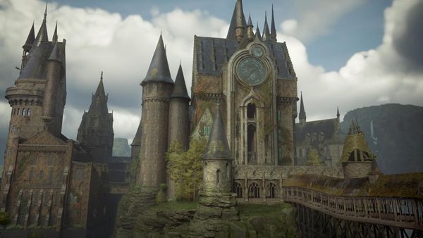 Game Nintendo Switch 2 Hogwarts Legacy