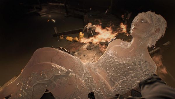 Đĩa Game PS5 Resident Evil 7 biohazard Gold Edition