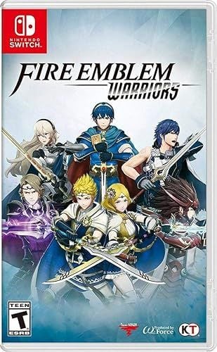 Game Nintendo Switch Fire Emblem Warriors