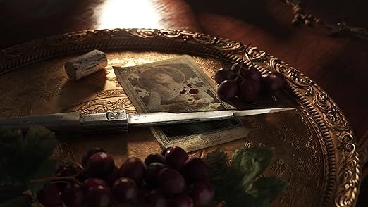 Đĩa Game PS5 Mafia: The Old Country