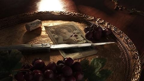 Đĩa Game PS5 Mafia: The Old Country