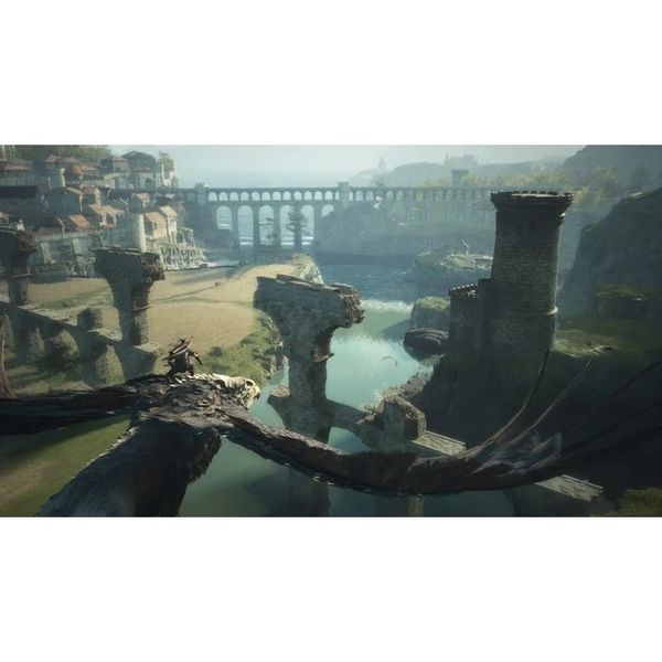 Đĩa Game PS5 Like New Dragon's Dogma 2
