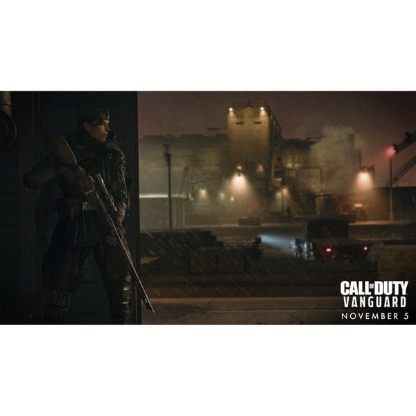 Đĩa Game PS4 Call of Duty: Vanguard