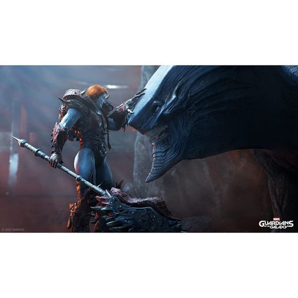 Đĩa Game PS5 Marvel’s Guardians of the Galaxy