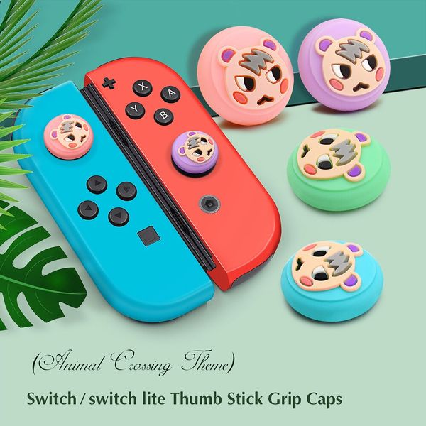Núm bọc tay cầm điều khiển chơi game NS Joy-Con Nintendo