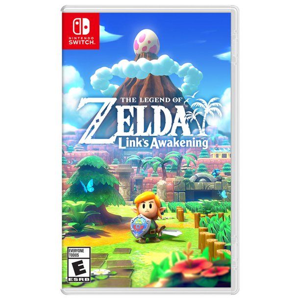 Game Nintendo Switch The Legend of Zelda: Link's Awakening Hệ US