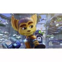 Đĩa Game PS5 Ratchet Clank: Rift Apart