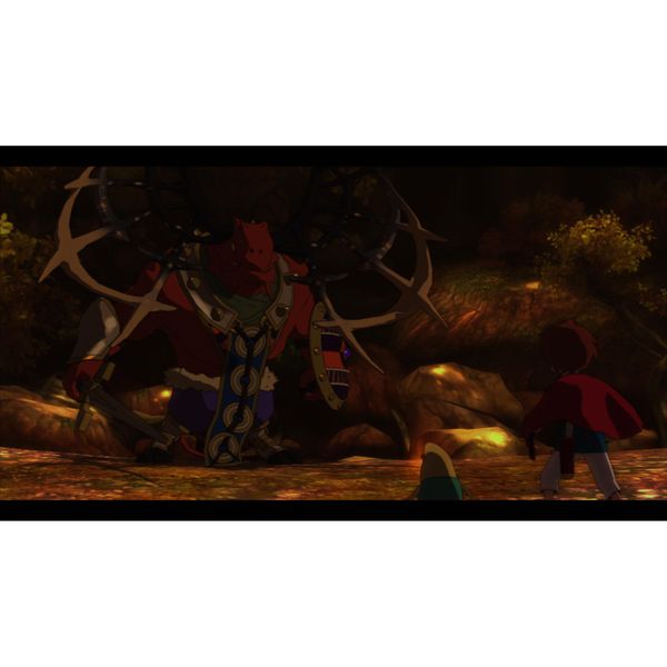 Game Nintendo Switch Ni No Kuni : Wrath of the White Witch Remastered