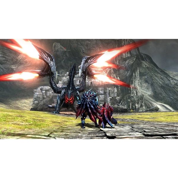 Game Nintendo Switch Monster Hunter Generations Ultimate