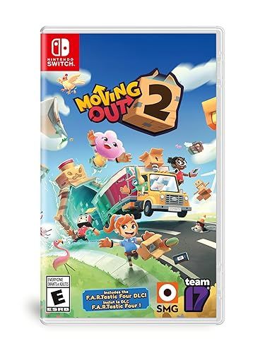 Game Nintendo Switch Moving Out 2
