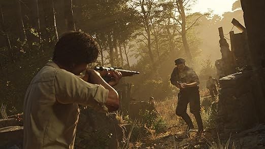 Đĩa Game PS5 Mafia: The Old Country