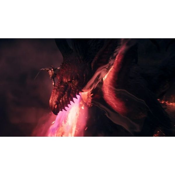 Đĩa Game PS5 Like New Dragon's Dogma 2
