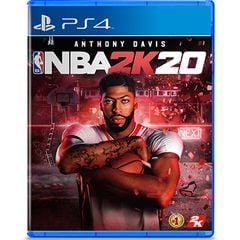 Đĩa Game PS4 NBA 2k20 Hệ US