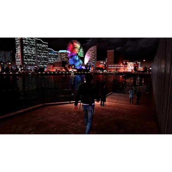 Đĩa Game PS5 Lost Judgment