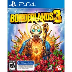 Đĩa Game PS4 Borderlands 3