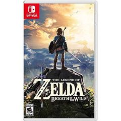 Game Nintendo Switch The Legend of Zelda