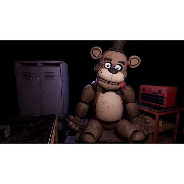 Game Nintendo Switch Five Nights at Freddy's: Help Wanted Hệ US