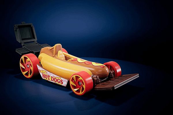Đĩa Game PS5  Hot Wheels Unleased