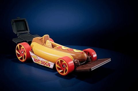 Đĩa Game PS5  Hot Wheels Unleased