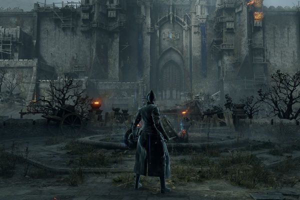 Đĩa Game PS5 Demon's Souls