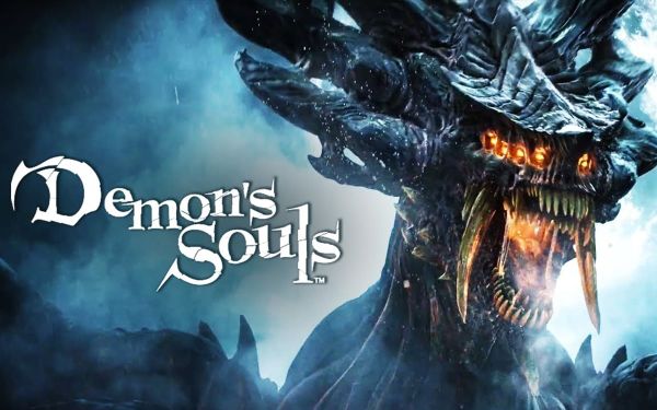 Đĩa Game PS5 Demon's Souls