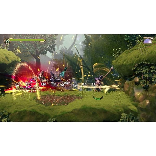 Game Nintendo Switch Sakuna: Of Rice and Ruin  - Devine Edition