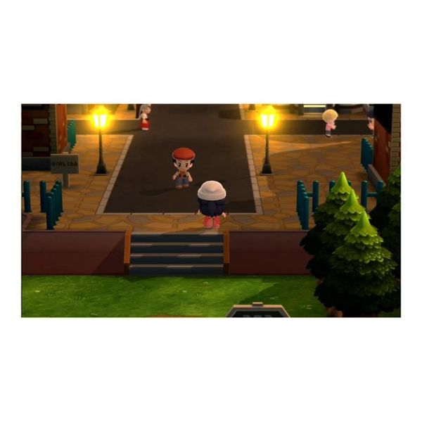 Game Nintendo Switch Pokemon Brilliant Diamond