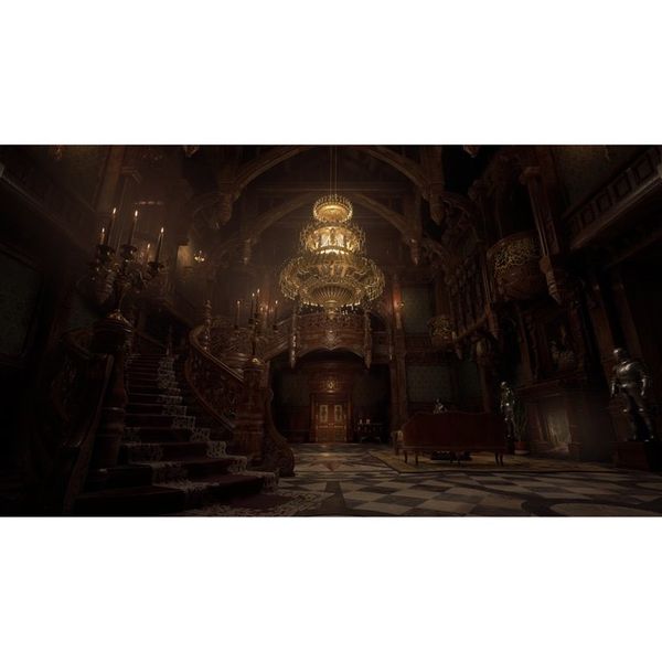 Đĩa Game PS5 Resident Evil Village
