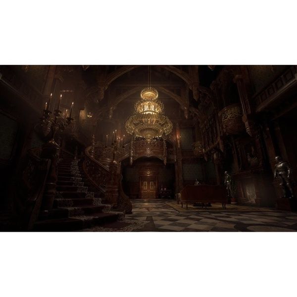 Đĩa Game PS5 Like New Resident Evil Village