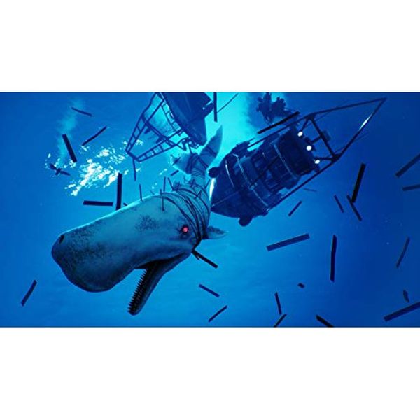 Đĩa Game PS4 Maneater Hệ Us