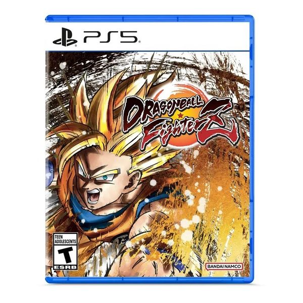 Đĩa Game PS5 Like New Dragon Ball Fighter Z
