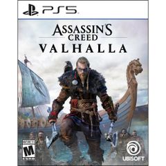 Đĩa Game PS5 Assassin's Creed Valhalla