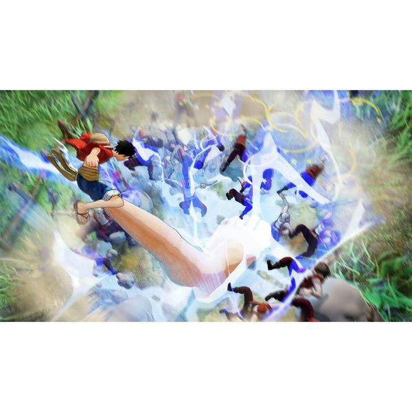 Game Nintendo Switch One piece pirate warriors 4