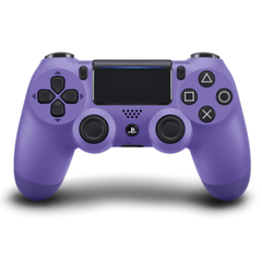 Tay Cầm Ps4 Dualshock Eletric Purple - Hàng Chính Hãng