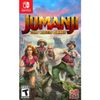 Game Nintendo Switch Jumanji The Video Game
