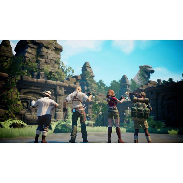 Game Nintendo Switch Jumanji The Video Game