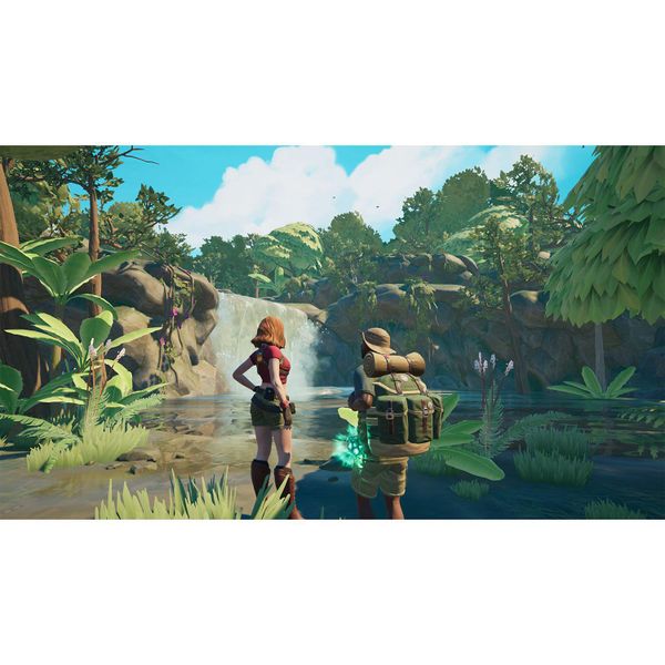 Game Nintendo Switch Jumanji The Video Game