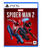 Đĩa Game Ps5  Spider-Man 2