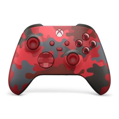 Tay Cầm Xbox Series X Daystrike Camo Special Edition