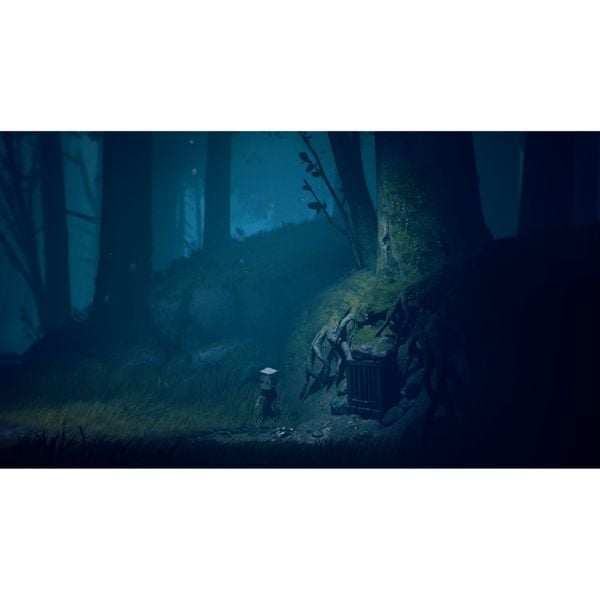 Đĩa Game PS4 Little Nightmares II