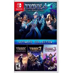 Game Nintendo Switch Trine: The Ultimate Collection