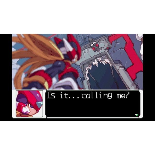 Game Nintendo Switch MEGA MAN Zero/ZX Legacy Collection Hệ US