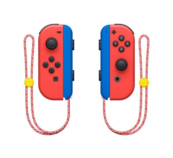 Máy Nintendo Switch Mario Red & Blue Edition
