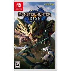 Game Nintendo Switch Monster Hunter Rise